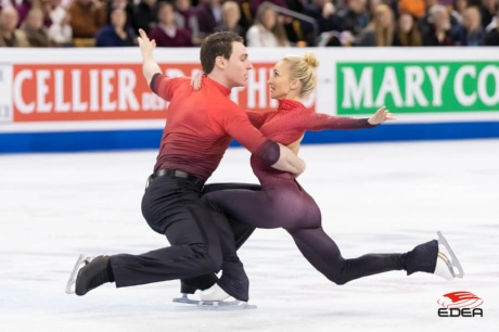 Ice Gallery Skates U.S.